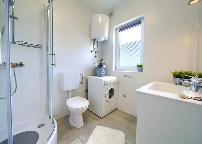 公寓 Plese Zgaljic