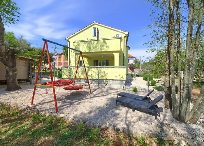 公寓 Plese Zgaljic