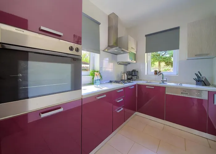 Plese 公寓 Zgaljic